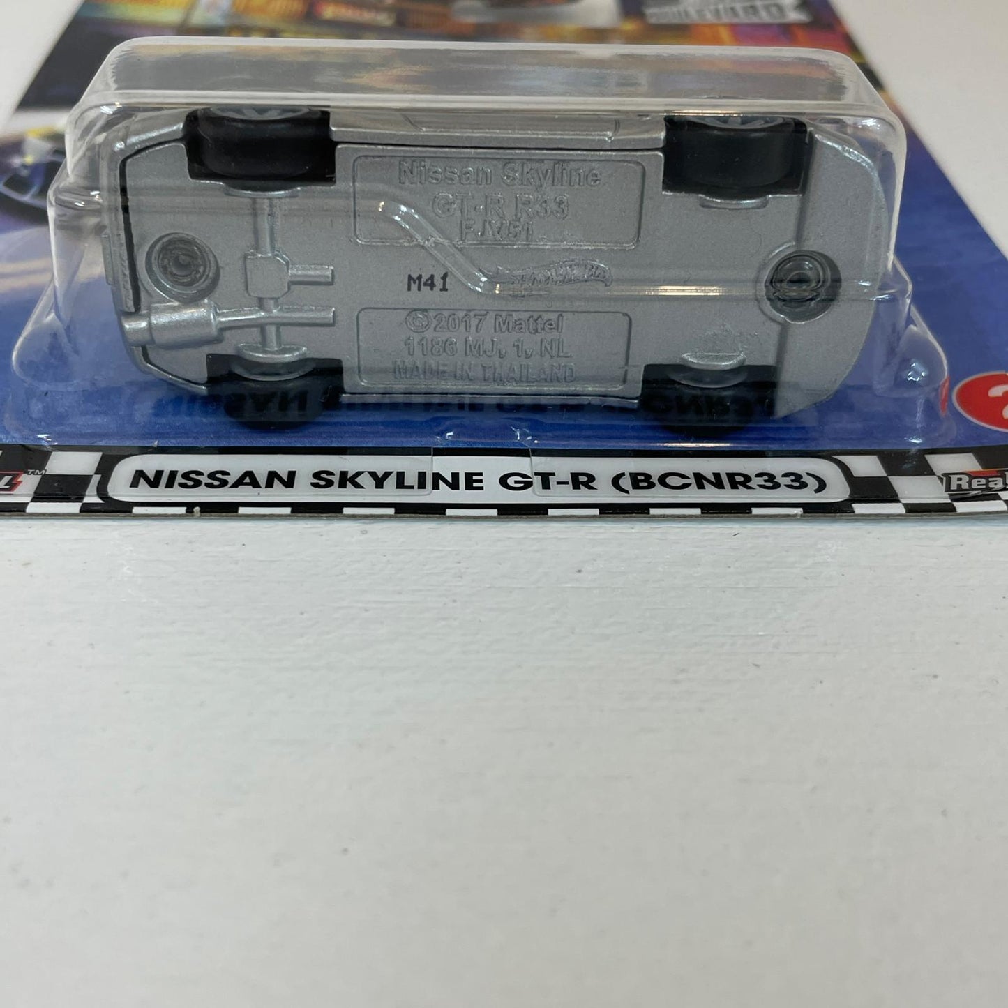 ホットウィール ブールバード NISSAN SKYLINE GT【尾張小牧店】