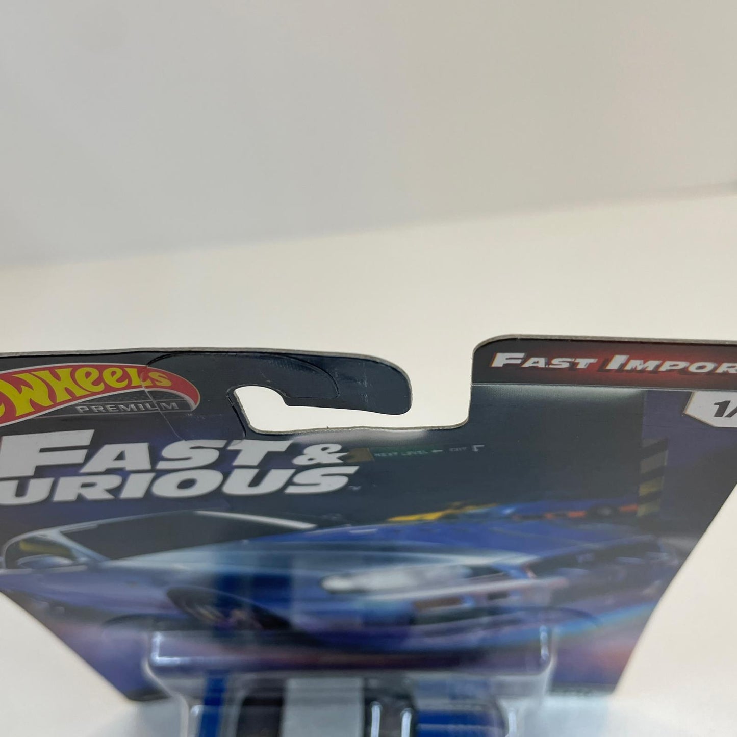 ホットウィール ワイルドスピード NISSAN SKYLINE　GT-R (R34)【尾張小牧店】