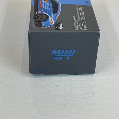MINI GT 1/64 Nissan GT-R Nismo GT3 SUPER GTシリーズ 2022SERIES　#56 KONDO RACING【尾張小牧店】