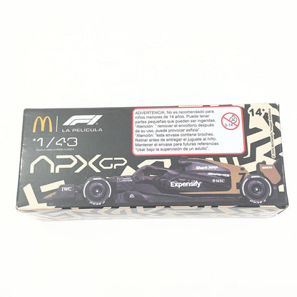 Maisto 1/43 南米マクドナルド限定 LA PELICULA F1【尾張小牧店】