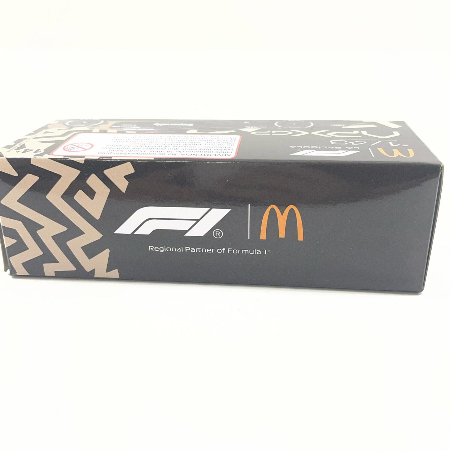 Maisto 1/43 南米マクドナルド限定 LA PELICULA F1【尾張小牧店】
