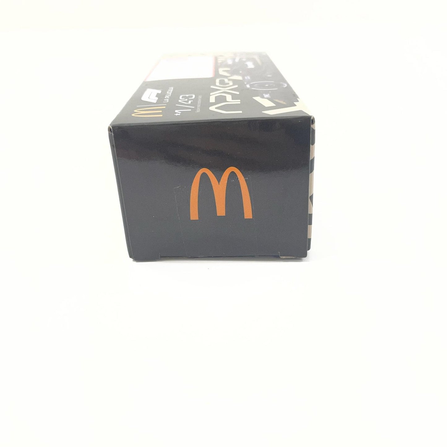 Maisto 1/43 南米マクドナルド限定 LA PELICULA F1【尾張小牧店】