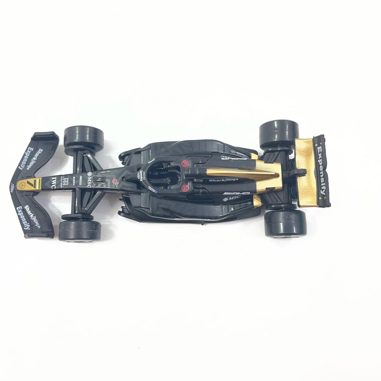 Maisto 1/43 南米マクドナルド限定 LA PELICULA F1【尾張小牧店】