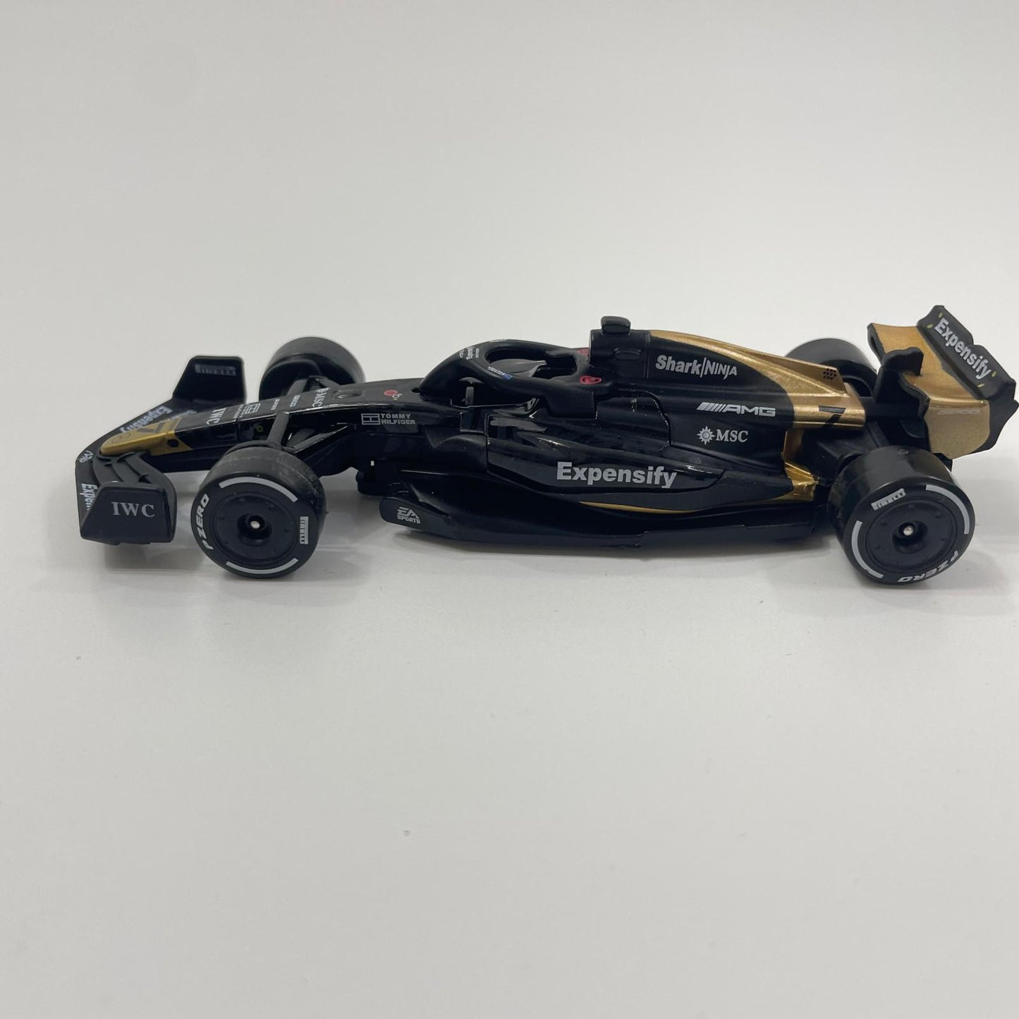 Maisto 1/43 南米マクドナルド限定 LA PELICULA F1【尾張小牧店】