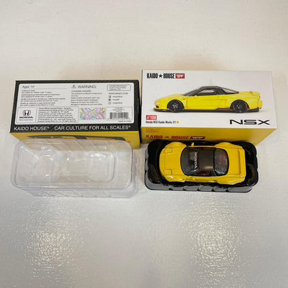 MINI GT 1/64 ホンダ NSX Kaido Works V1【尾張小牧店】