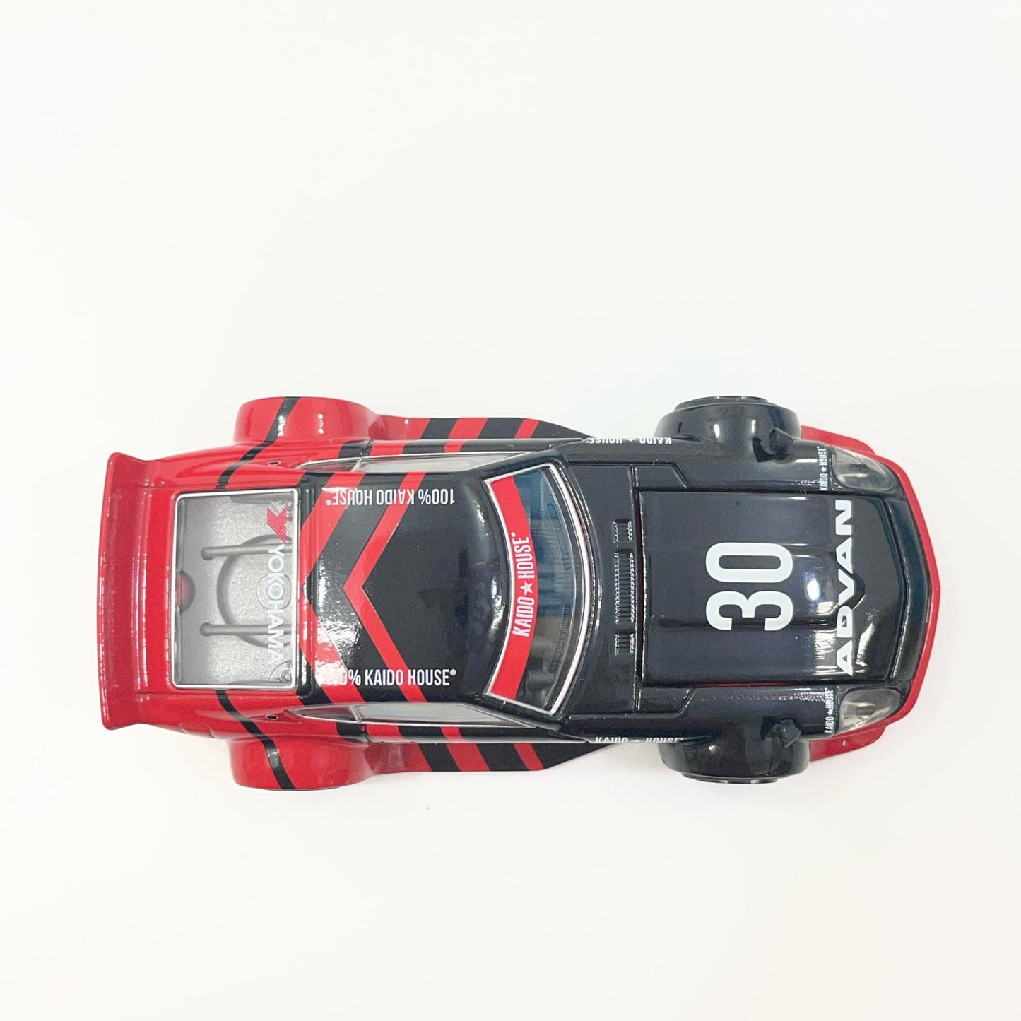 MINI GT KHMG172 1/64 ニッサン フェアレディZ Kaido GT ADVAN(右ハンドル)【尾張小牧店】