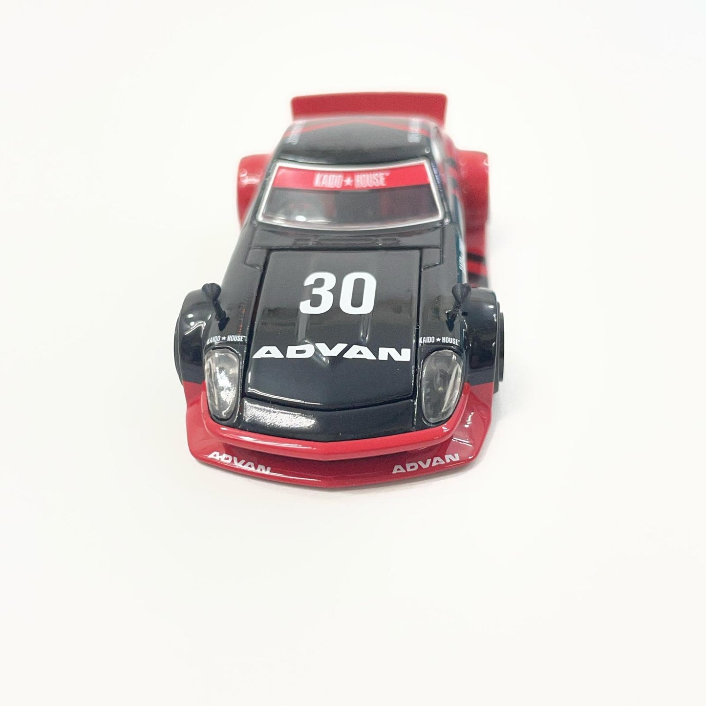 MINI GT KHMG172 1/64 ニッサン フェアレディZ Kaido GT ADVAN(右ハンドル)【尾張小牧店】