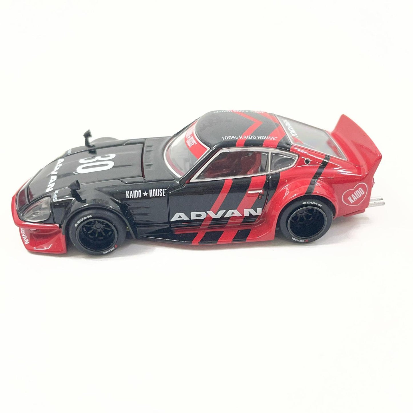 MINI GT KHMG172 1/64 ニッサン フェアレディZ Kaido GT ADVAN(右ハンドル)【尾張小牧店】