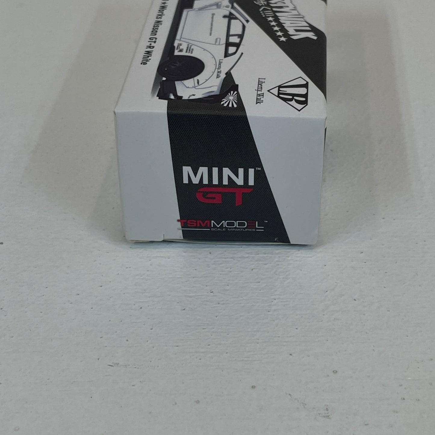 MINI GT 1/64 LB★WORKS Nissan GT-R【尾張小牧店】