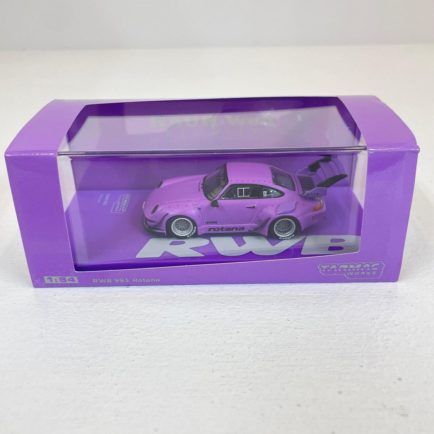 TARMAC 1/64 RWB 993 Rotana【尾張小牧店】