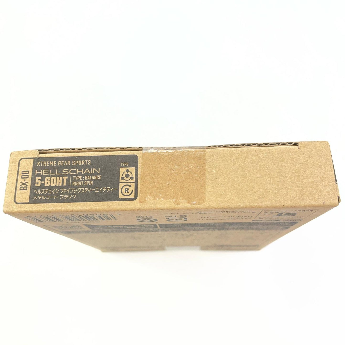 ヘルズチェイン5-60HT メタルコートブラック【尾張小牧店】