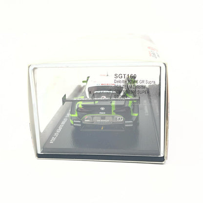 Spark 1/43 Deloitte TOM'S GR Supra No.37 TGR TEAM Deloitte　TOM’S GT500 SUPER GT 2024【尾張小牧店】