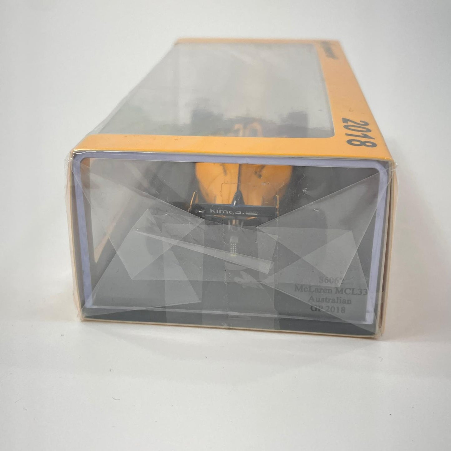 Spark 1/43 McLaren F1 Team No.14 Australian GP 2018 McLaren MCL33 Fernando Alonso【尾張小牧店】