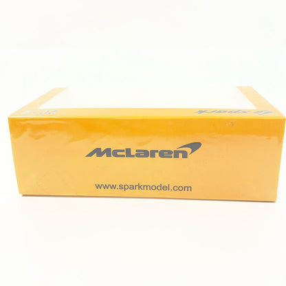 Spark 1/43 McLaren F1 Team No.14 Australian GP 2018 McLaren MCL33 Fernando Alonso【尾張小牧店】