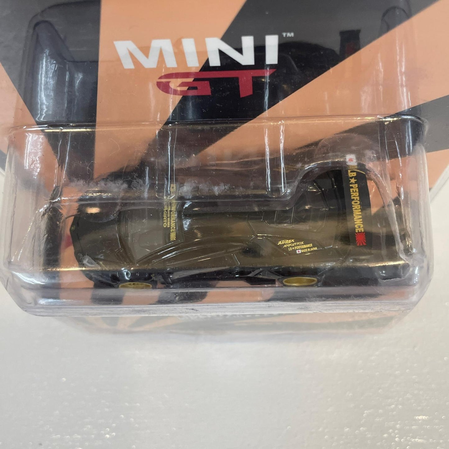 MINI GT トイザらス限定 LB★Works Lamborghini Aventdor【尾張小牧店】