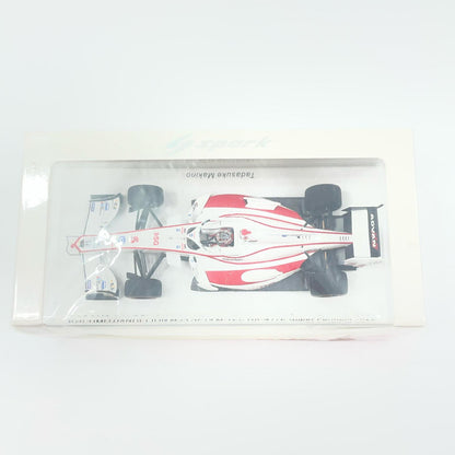 Spark SF19 No.5 Docomo Team Dandelion Racing M-Tec Hr-417E Super Formula 2022 Tadasuke Makino【尾張小牧店】