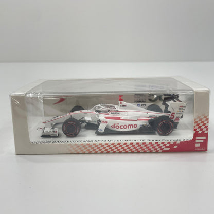 Spark SF19 No.5 Docomo Team Dandelion Racing M-Tec Hr-417E Super Formula 2022 Tadasuke Makino【尾張小牧店】
