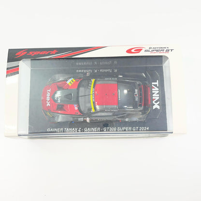 Spark 1/43 GAINER TANAX Z No.11 GAINER GT300 SUPER GT 2024【尾張小牧店】