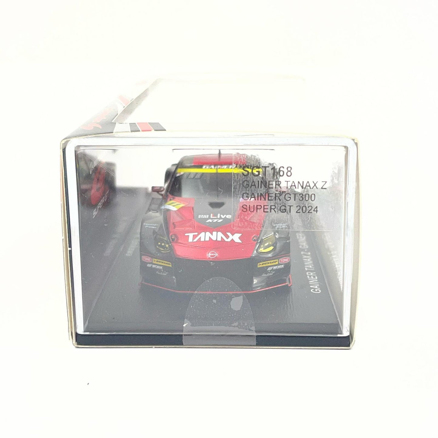 Spark 1/43 GAINER TANAX Z No.11 GAINER GT300 SUPER GT 2024【尾張小牧店】
