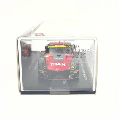 Spark 1/43 GAINER TANAX Z No.11 GAINER GT300 SUPER GT 2024【尾張小牧店】