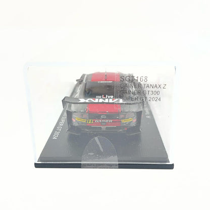 Spark 1/43 GAINER TANAX Z No.11 GAINER GT300 SUPER GT 2024【尾張小牧店】