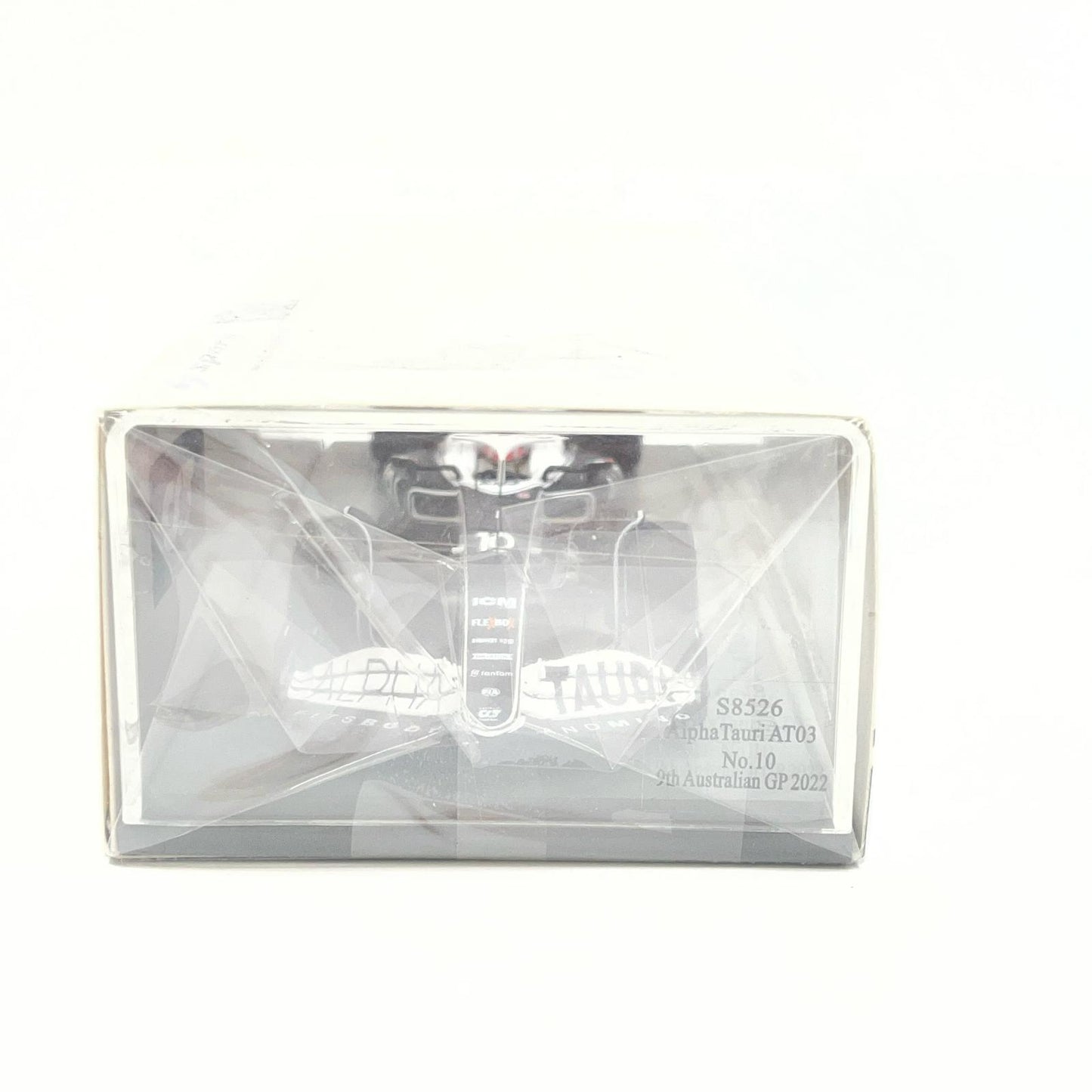 Spark 1/43 AlphaTauri AT03 No.10 Scuderia AlphaTauri 9th Australian GP 2022 Pierre Gasly【尾張小牧店】
