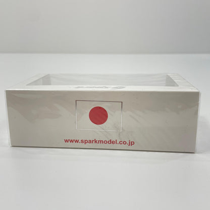 Spark SFJ022 1/43 TCS NAKAJIMA SF23 No.65 TCS NAKAJIMA RACING M-TEC HR-417E Super Formula 2023 Ren Sato 【尾張小牧店】