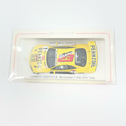 Spark 1/43 PENNZOIL NISMO Nissan Skyline GT-R (R34) No.1 - GT500 JGTC 1999 E.Comas - S.Motoyama【尾張小牧店】