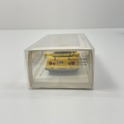 Spark 1/43 PENNZOIL NISMO Nissan Skyline GT-R (R34) No.1 - GT500 JGTC 1999 E.Comas - S.Motoyama【尾張小牧店】