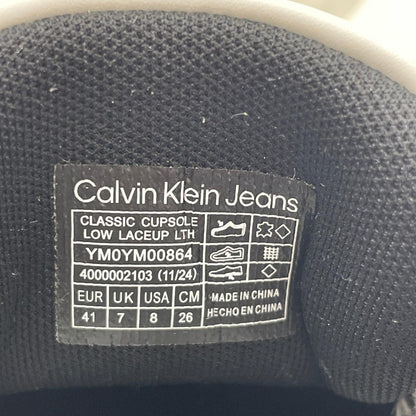 Calvin Klein | カルバンクライン スニーカー ホワイト【尾張小牧店】