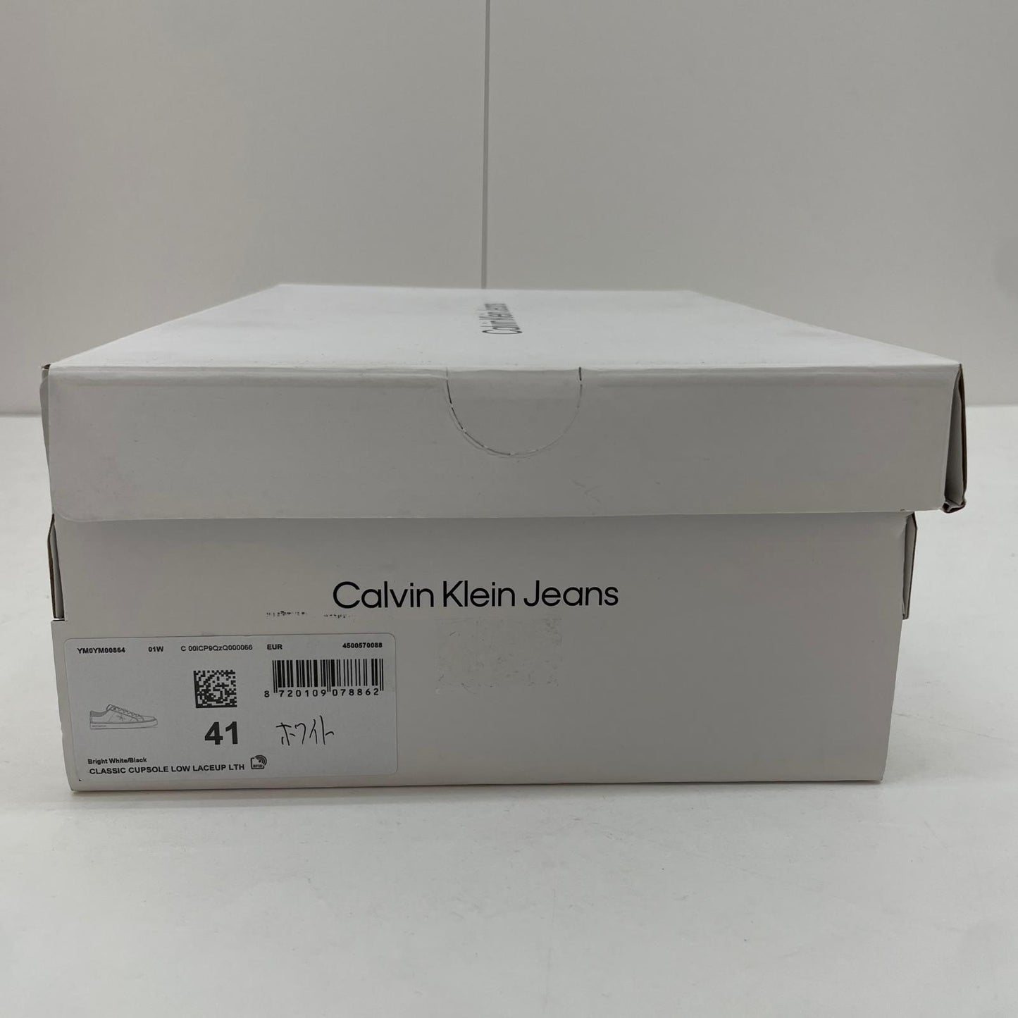 Calvin Klein | カルバンクライン スニーカー ホワイト【尾張小牧店】