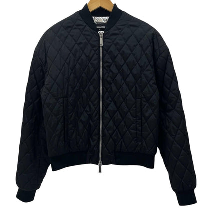 【中古】DSQUARED2 | ディースクエアード キルティングジャケット S74AM1626 ブラック サイズ：44【尾張小牧店】