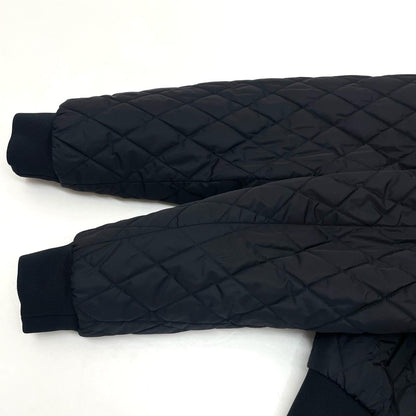 【中古】DSQUARED2 | ディースクエアード キルティングジャケット S74AM1626 ブラック サイズ：44【尾張小牧店】