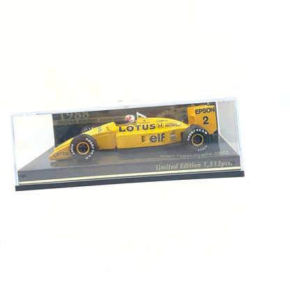 京商 1/43 ロータスホンダ 100T 中嶋悟 1988#2【尾張小牧店】
