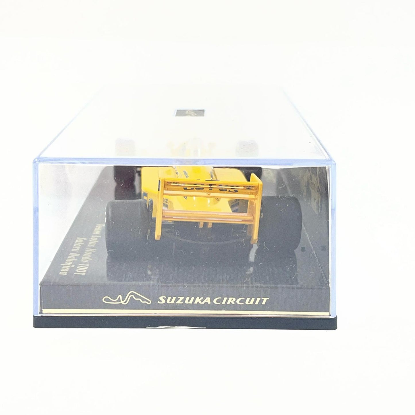 京商 1/43 ロータスホンダ 100T 中嶋悟 1988#2【尾張小牧店】