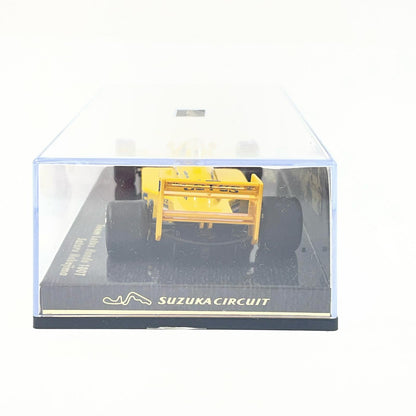 京商 1/43 ロータスホンダ 100T 中嶋悟 1988#2【尾張小牧店】