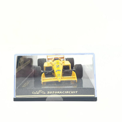 京商 1/43 ロータスホンダ 100T 中嶋悟 1988#2【尾張小牧店】
