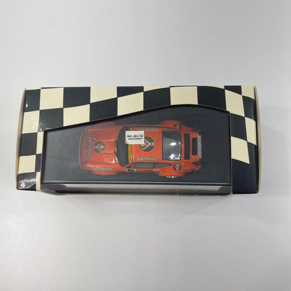 Minichamps 1/43 Porsche 934 ADAC Eifelrennen DRM 1976 Winner　Kelleners #12【尾張小牧店】