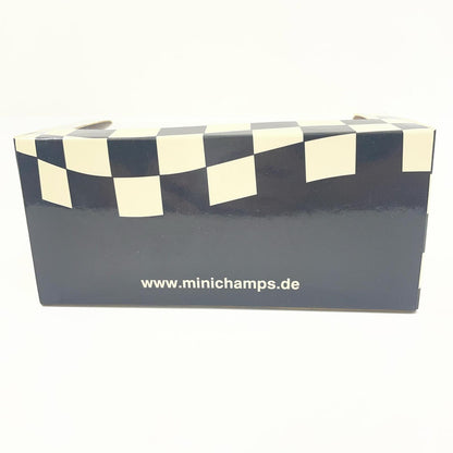 Minichamps 1/43 Porsche 934 ADAC Eifelrennen DRM 1976 Winner　Kelleners #12【尾張小牧店】