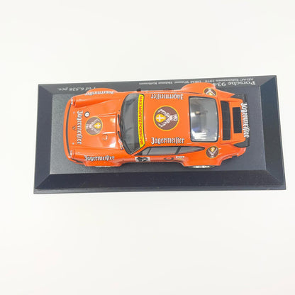 Minichamps 1/43 Porsche 934 ADAC Eifelrennen DRM 1976 Winner　Kelleners #12【尾張小牧店】