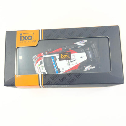 ixo 1/43 トヨタ ヤリス WRC 2020年ACIラリー・モンツァ優勝 No.17【尾張小牧店】
