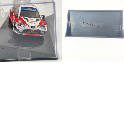 ixo 1/43 トヨタ ヤリス WRC 2020年ACIラリー・モンツァ優勝 No.17【尾張小牧店】