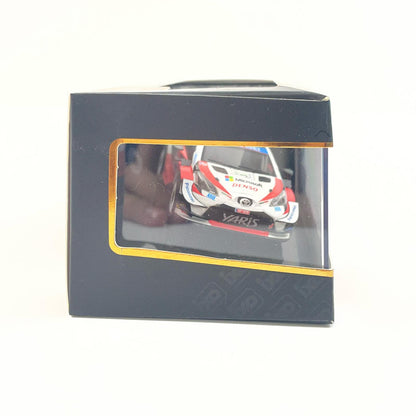 ixo 1/43 トヨタ ヤリス WRC 2020年ACIラリー・モンツァ優勝 No.17【尾張小牧店】