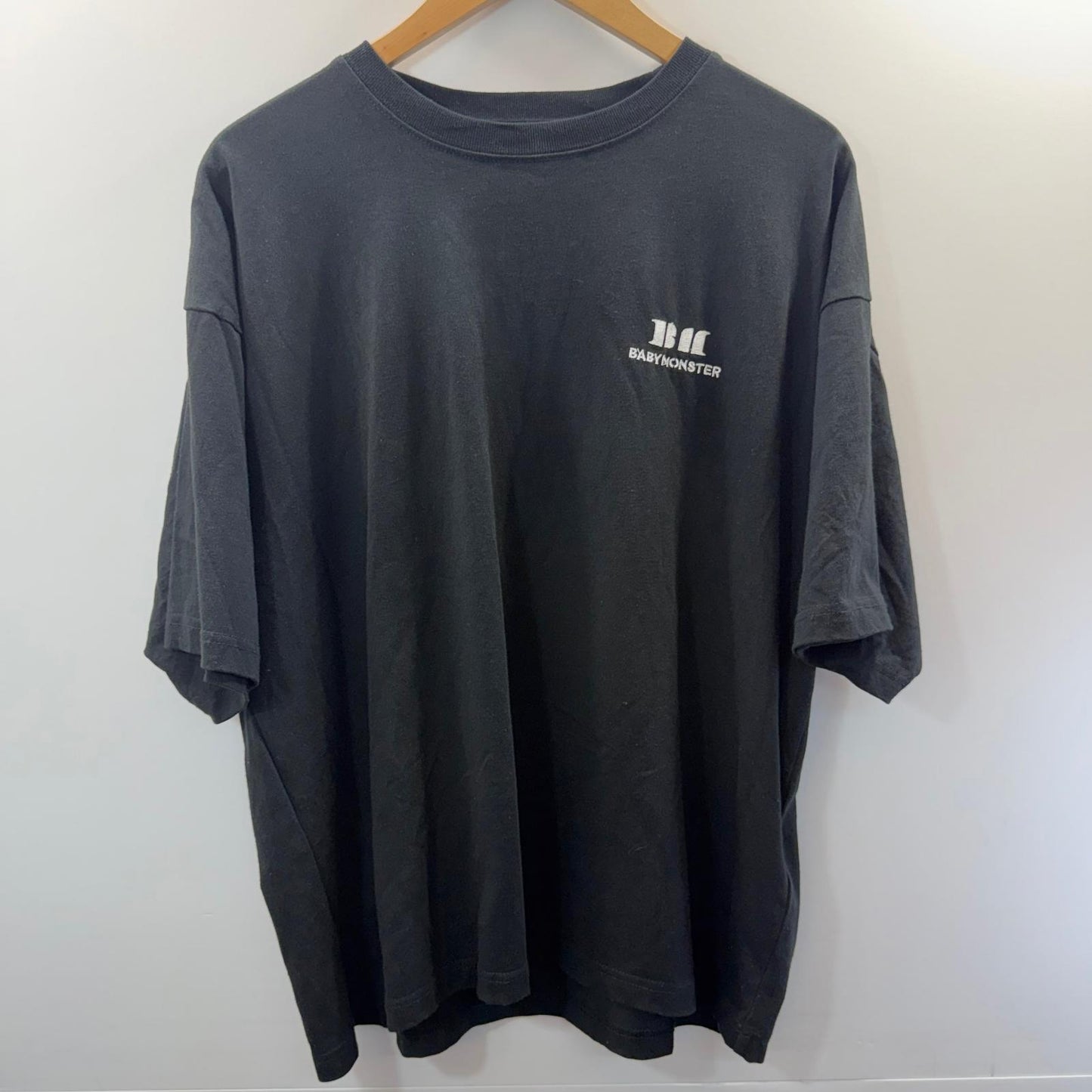 BABYMONSTER ツアー Tシャツ HELLO MONSTERS Mサイズ 【アイドル】