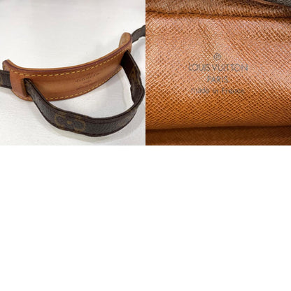 【中古】LOUIS VUITTON | ルイ・ヴィトン ダヌーブ モノグラム ショルダーバッグ M45266 ブラウン【尾張小牧店】