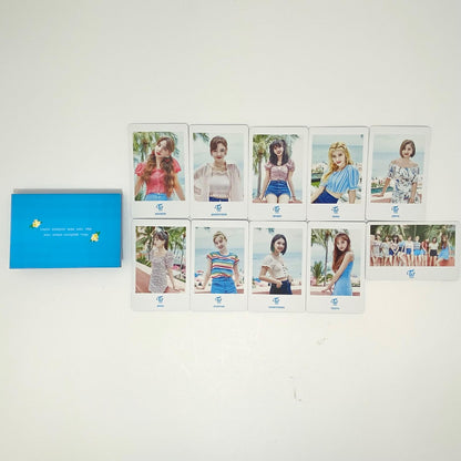 アイドルグッズ TWICE トレカセット The 1st Album【アイドル】【ポスト投函】【代引き不可】【尾張小牧店】