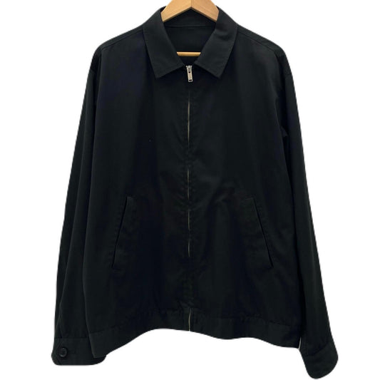 【中古】UNDERCOVER | アンダーカバー　23SS T/CツイルZIPブルゾン スイングトップ UC1C4206-2 ブラック サイズ：4【尾張小牧店】