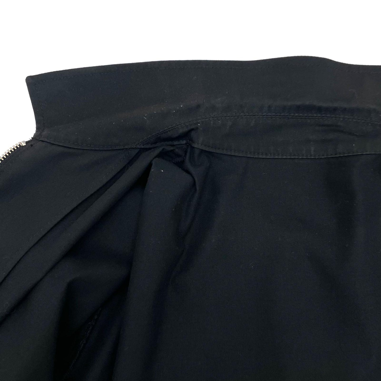 【中古】UNDERCOVER | アンダーカバー　23SS T/CツイルZIPブルゾン スイングトップ UC1C4206-2 ブラック サイズ：4【尾張小牧店】