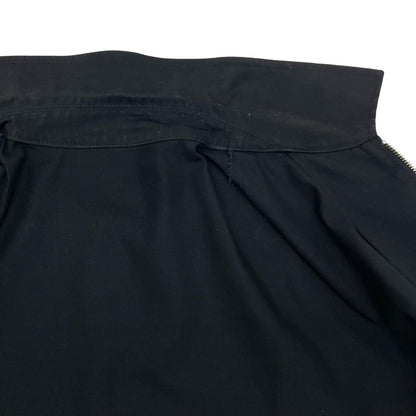 【中古】UNDERCOVER | アンダーカバー　23SS T/CツイルZIPブルゾン スイングトップ UC1C4206-2 ブラック サイズ：4【尾張小牧店】
