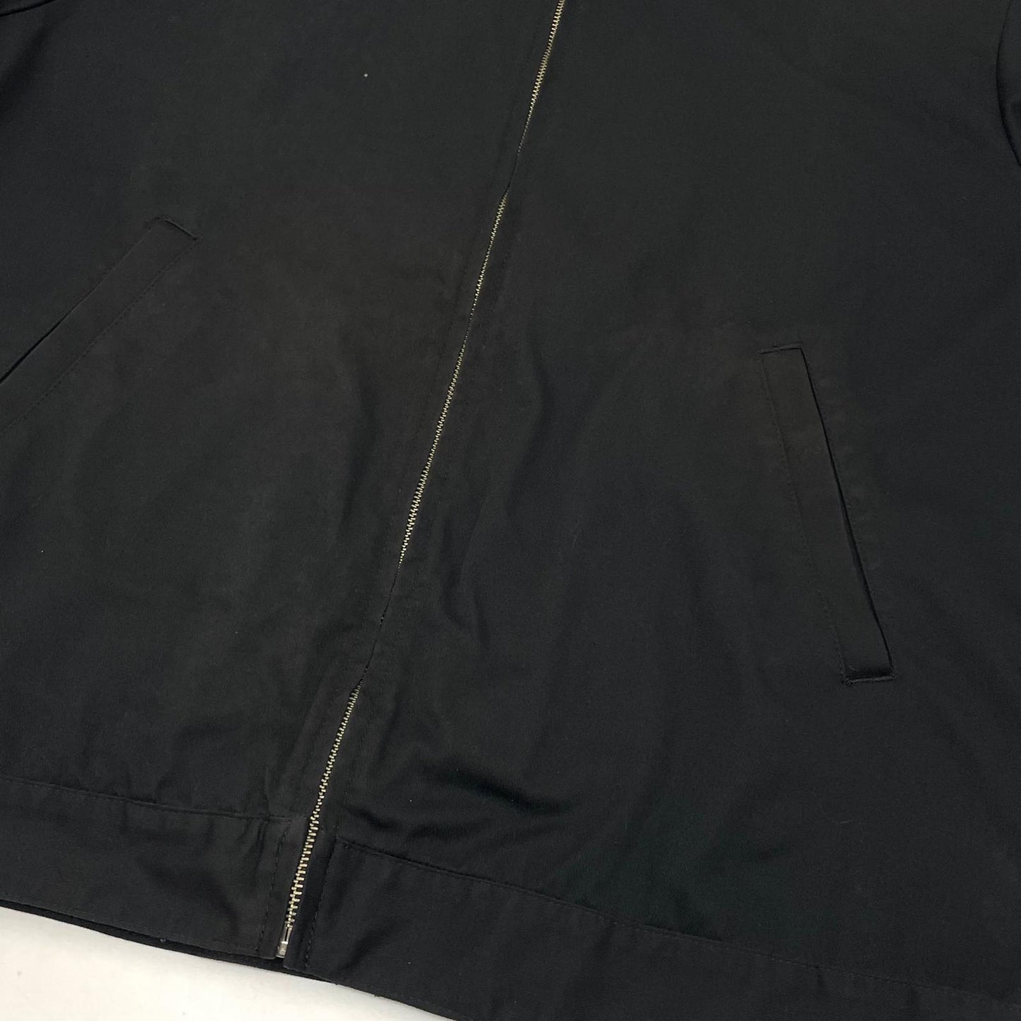 【中古】UNDERCOVER | アンダーカバー　23SS T/CツイルZIPブルゾン スイングトップ UC1C4206-2 ブラック サイズ：4【尾張小牧店】